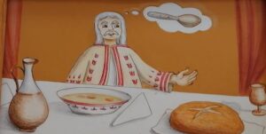 Gergő juhász kanala (magyar népmese)