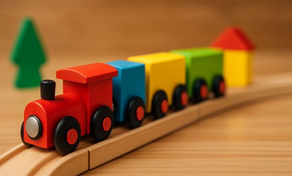 Tordon Ákos:Csodavonat