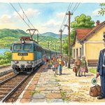 Adrienn és Balázs nyaral
